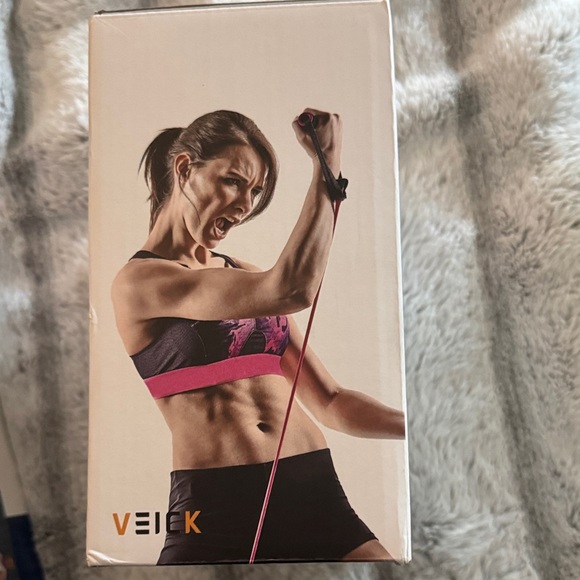 Multi-Color Exercise Bands - Picture 2 of 6